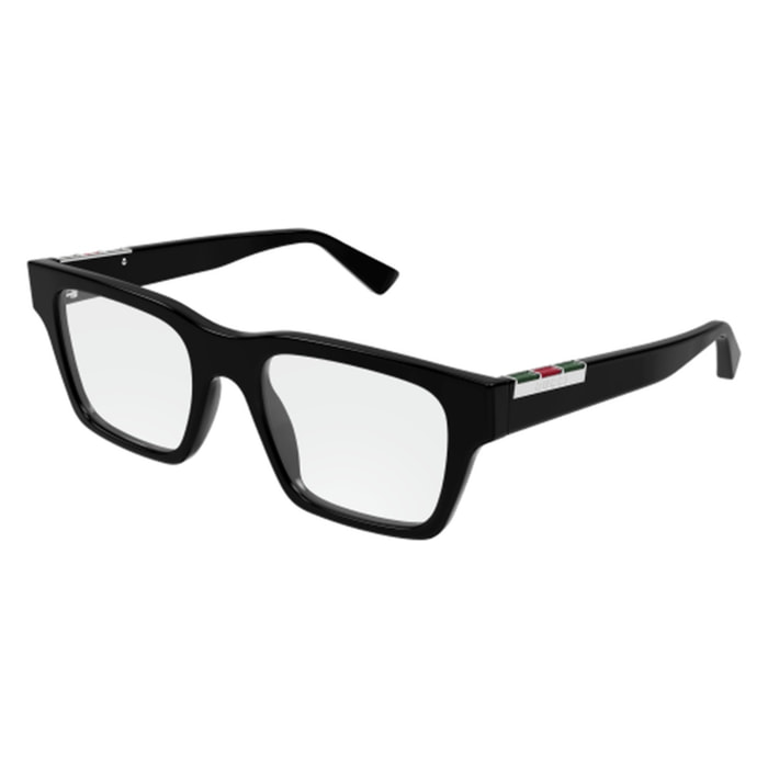 Gafas de Vista Gucci GG1889O-001 de Acetato Hombre 51 mm