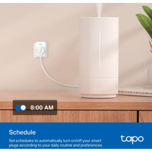 Prise connectée TP-LINK Tapo P100 Wifi