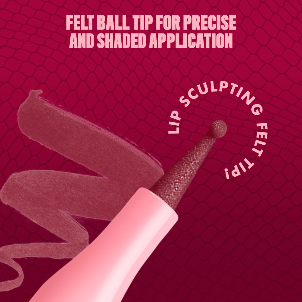 NYX Professional Makeup Lip Lingerie Liner HOT & HEAVY