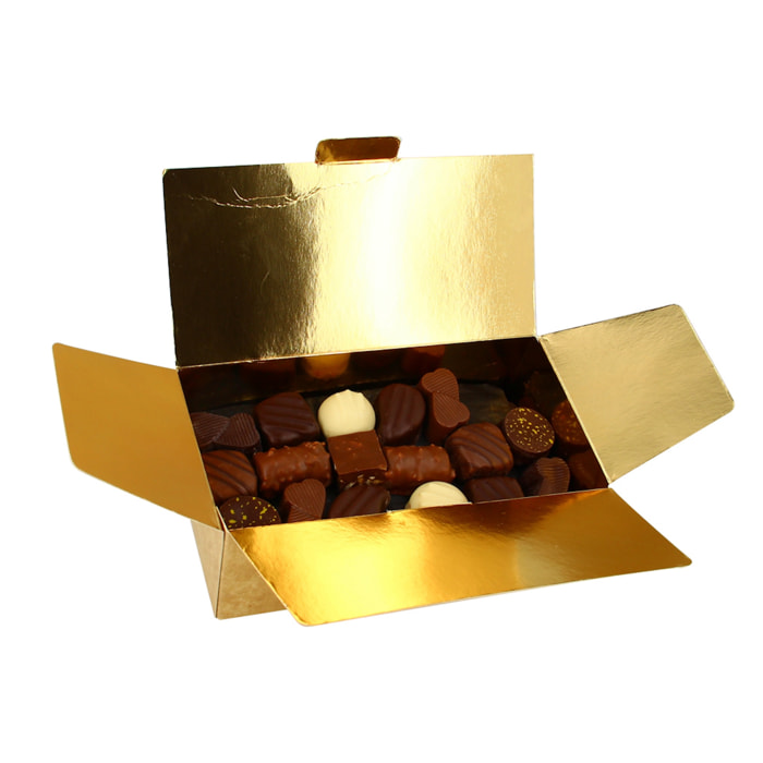 Ballotin chocolats fins - 524g - France