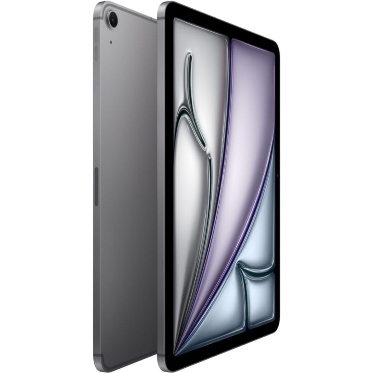 Apple - Tablette Apple IPAD Air 11 M3 128Go Gris Sidéral Cell 2025