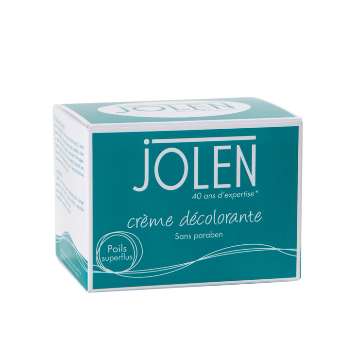 Crème Décolorante - Duvet et Poils Superflus 125ml