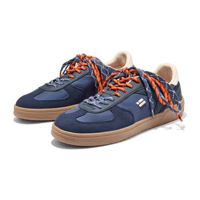 Zapatillas Unisex Rebel Lab Nylon en Azul Marino D.Franklin