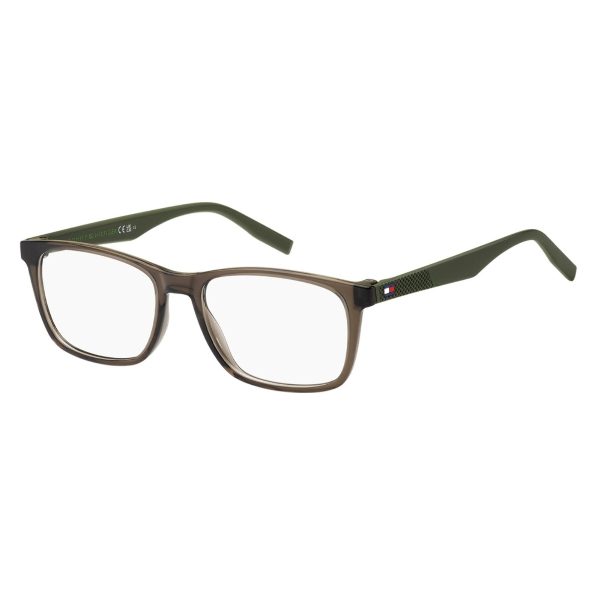 Gafas de Vista Tommy Hilfiger TH 2025 09Q de Tr90 Infantil 52 mm