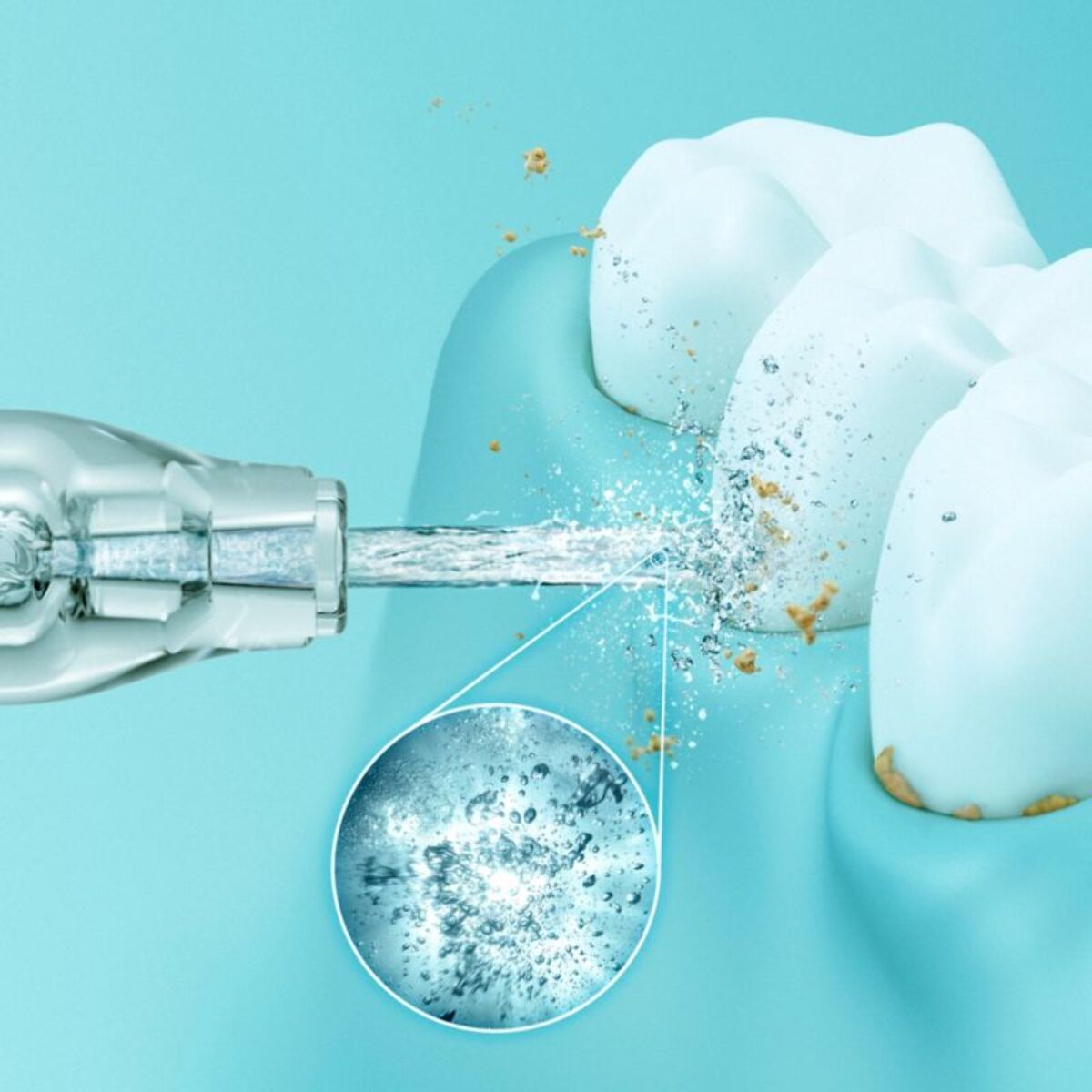 Hydropulseur PANASONIC Ultrasonique EW1614W503