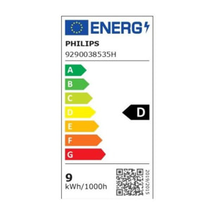 Ampoule LED connectée PHILIPS HUE E27 White&Color Ambiance pack de 2