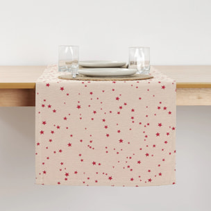 Chemin de table jacquard réversible 33741