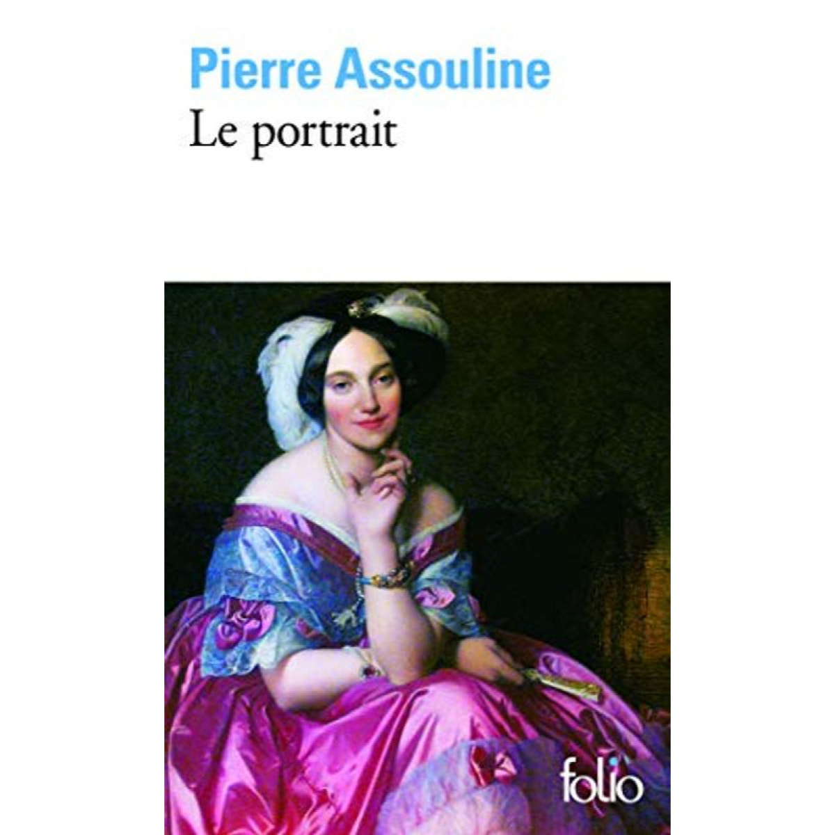 Assouline,Pierre | Le portrait | Livre d'occasion