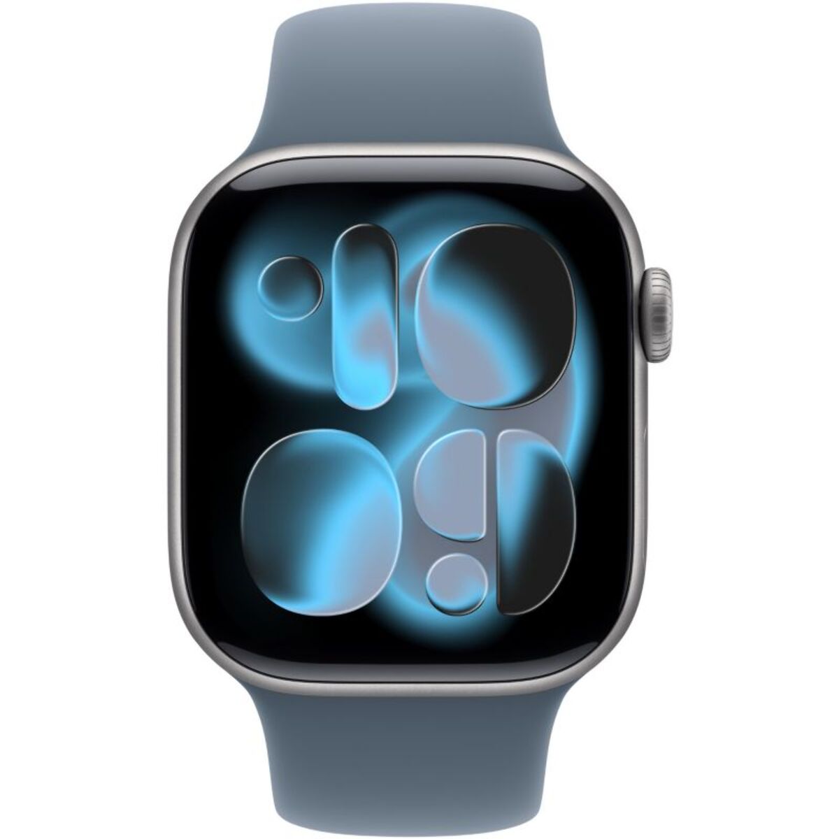 Bracelet APPLE 42 mm - M/L Sport bleu maritime