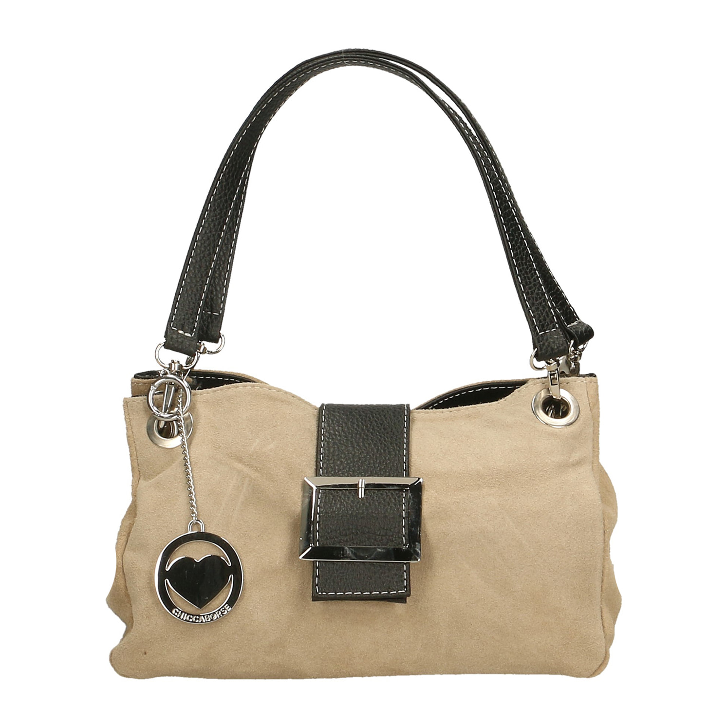 Chicca Borse Borsetta Pochette Beige