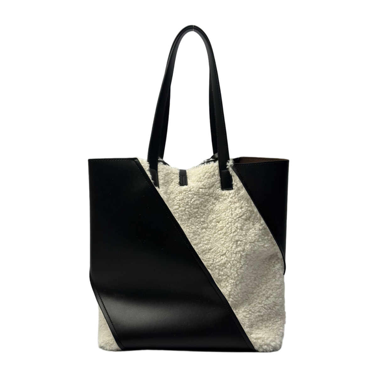 Borsa Adulto unisex Tata Italia Nero