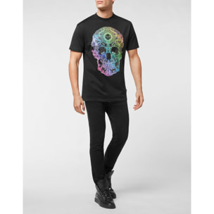 PHILIPP PLEIN T-Shirt Round Neck BAROQUE