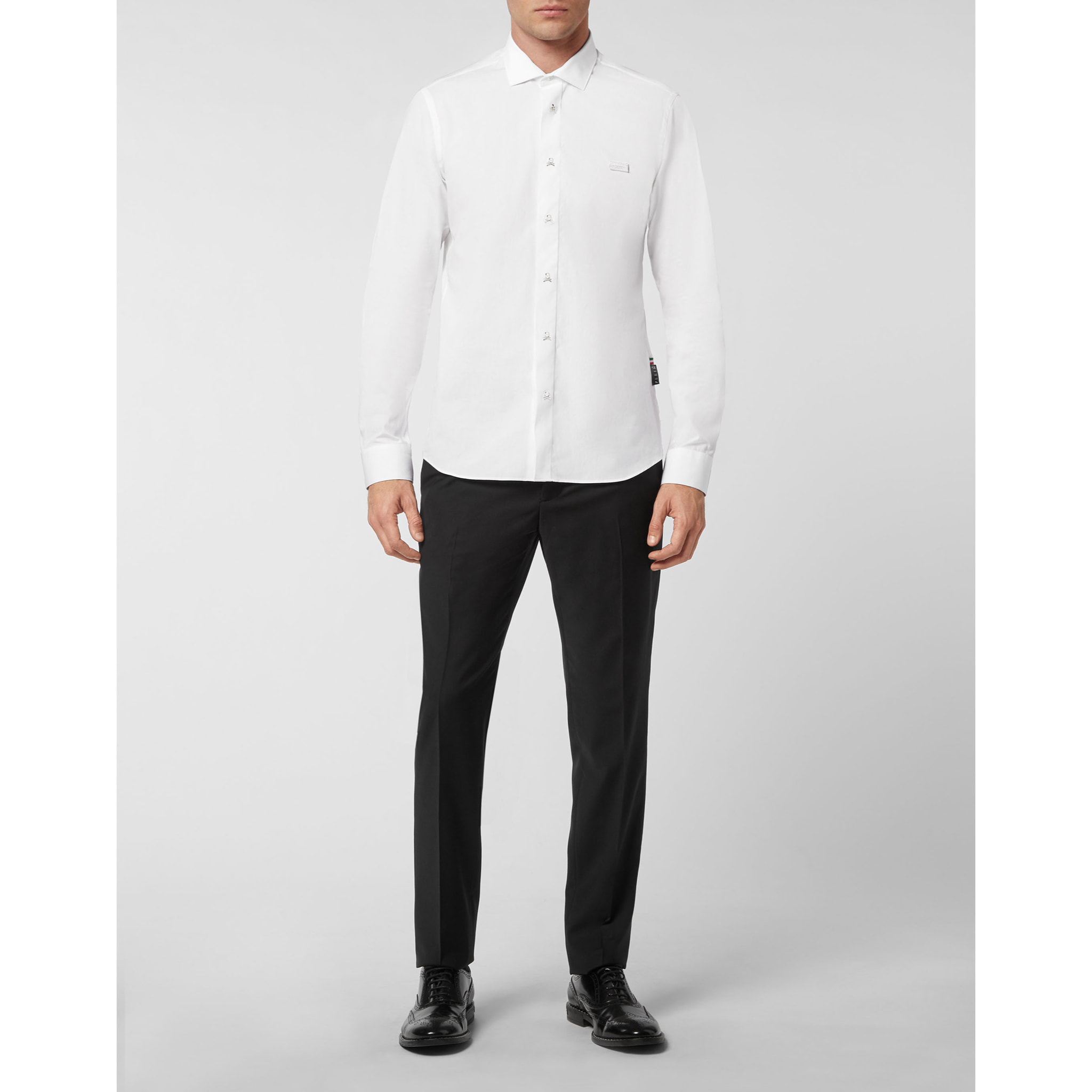 PHILIPP PLEIN Camisa Slim Fit