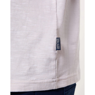 Camiseta Manga Corta Azul - Galosa