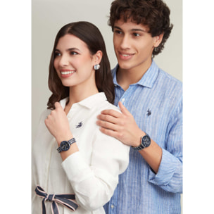Orecchini U.S. Polo Assn. In metallo