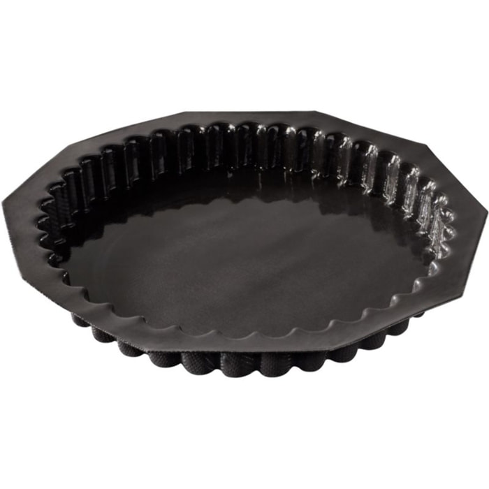 Moule à tarte FLEXIPAN tarte cannelee