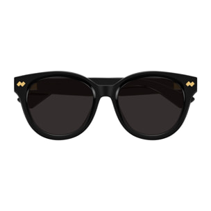 Gafas de Sol Bottega Veneta BV1352SK-001 de Acetato Mujer 55 mm