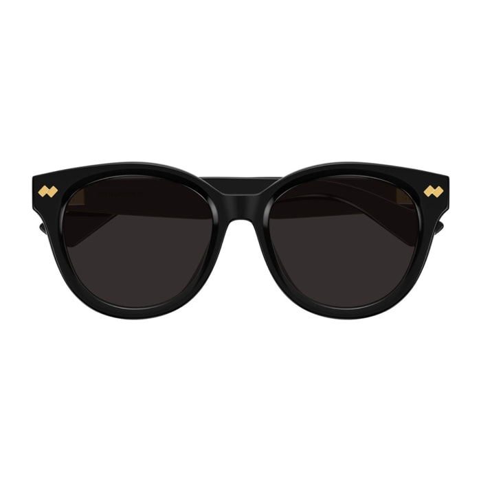 Gafas de Sol Bottega Veneta BV1352SK-001 de Acetato Mujer 55 mm
