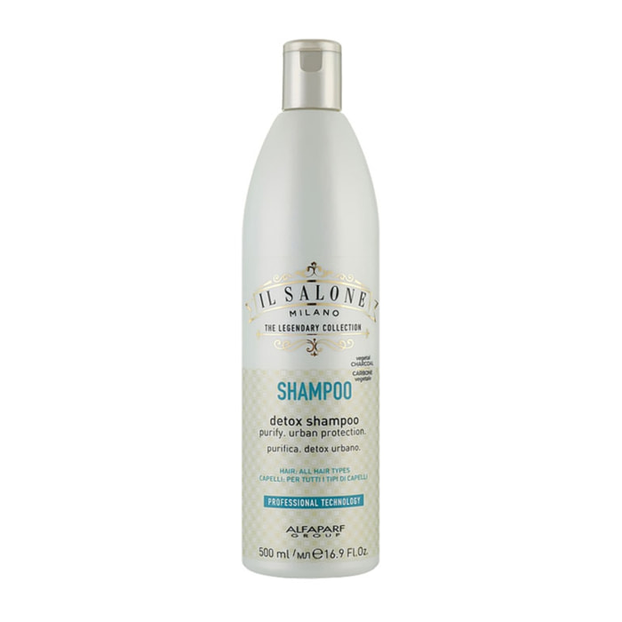 ALFAPARF MILANO El Salón Shampoo Detox 500ml