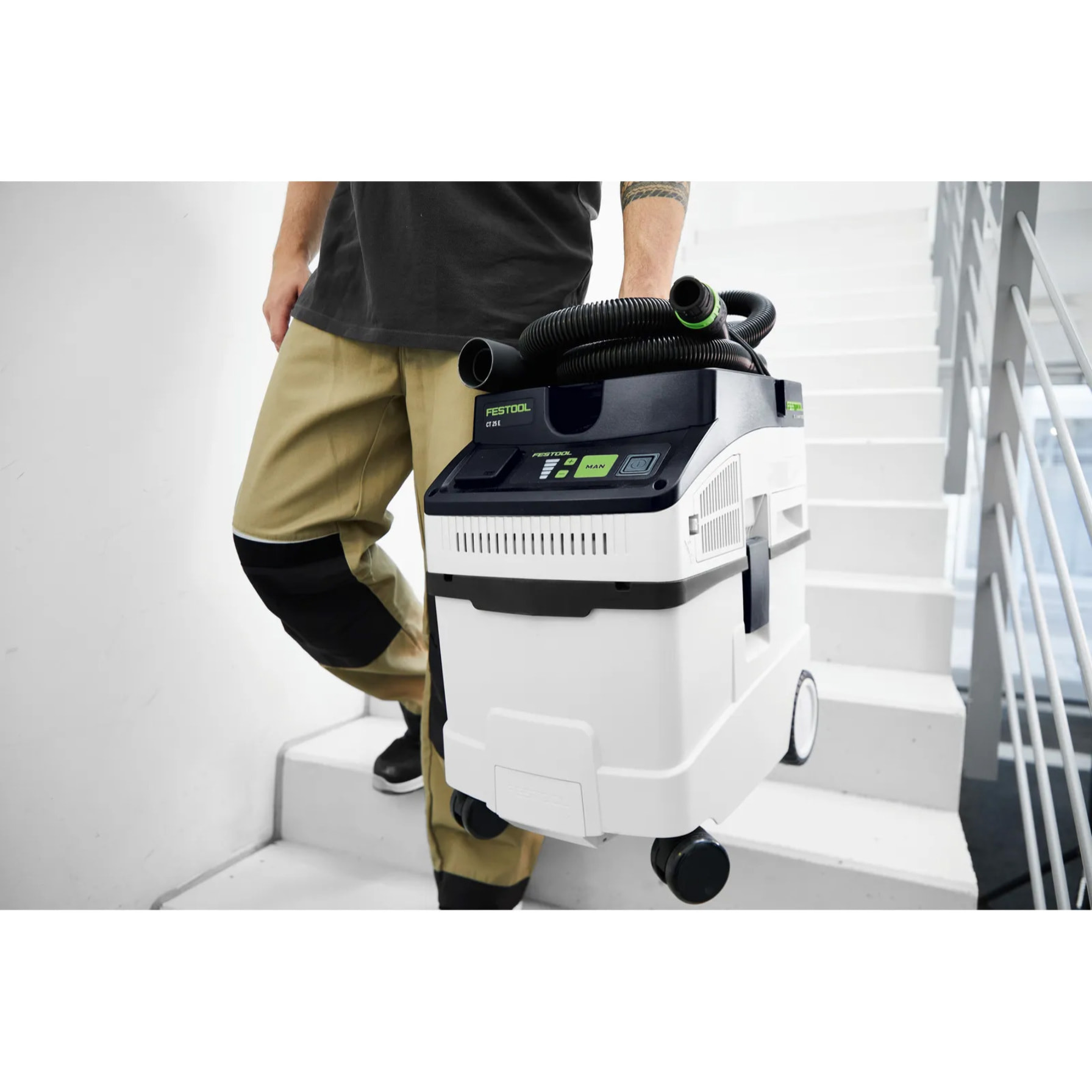 Aspirateur CT 25 CLEANTEC - FESTOOL - 578331