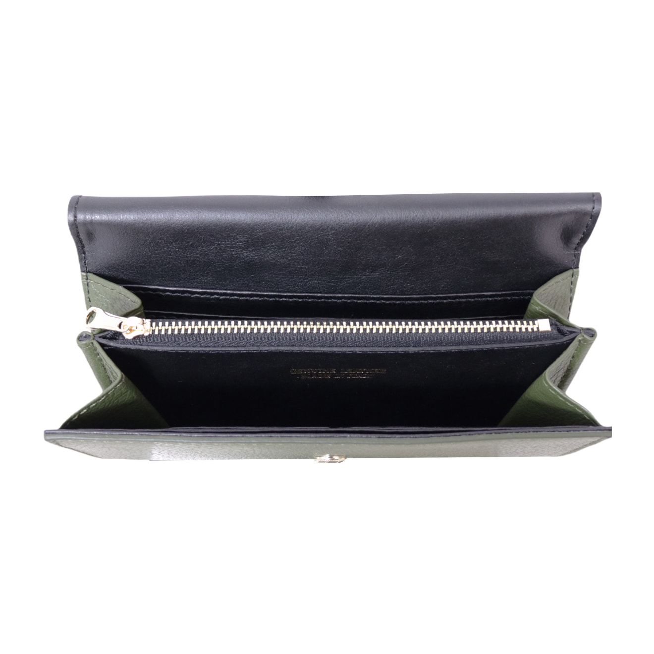 Cartera Cheval Firenze Cosmo Verde Militar