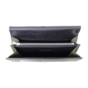 Cartera Cheval Firenze Cosmo Verde Militar