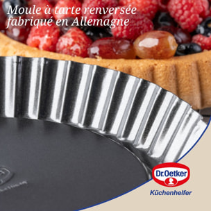 Moule à tarte renversée Dr.Oetker Tradition