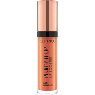 Plump It Up Lip Booster - Gloss Effet Repulpant Fini Ultra-brillant