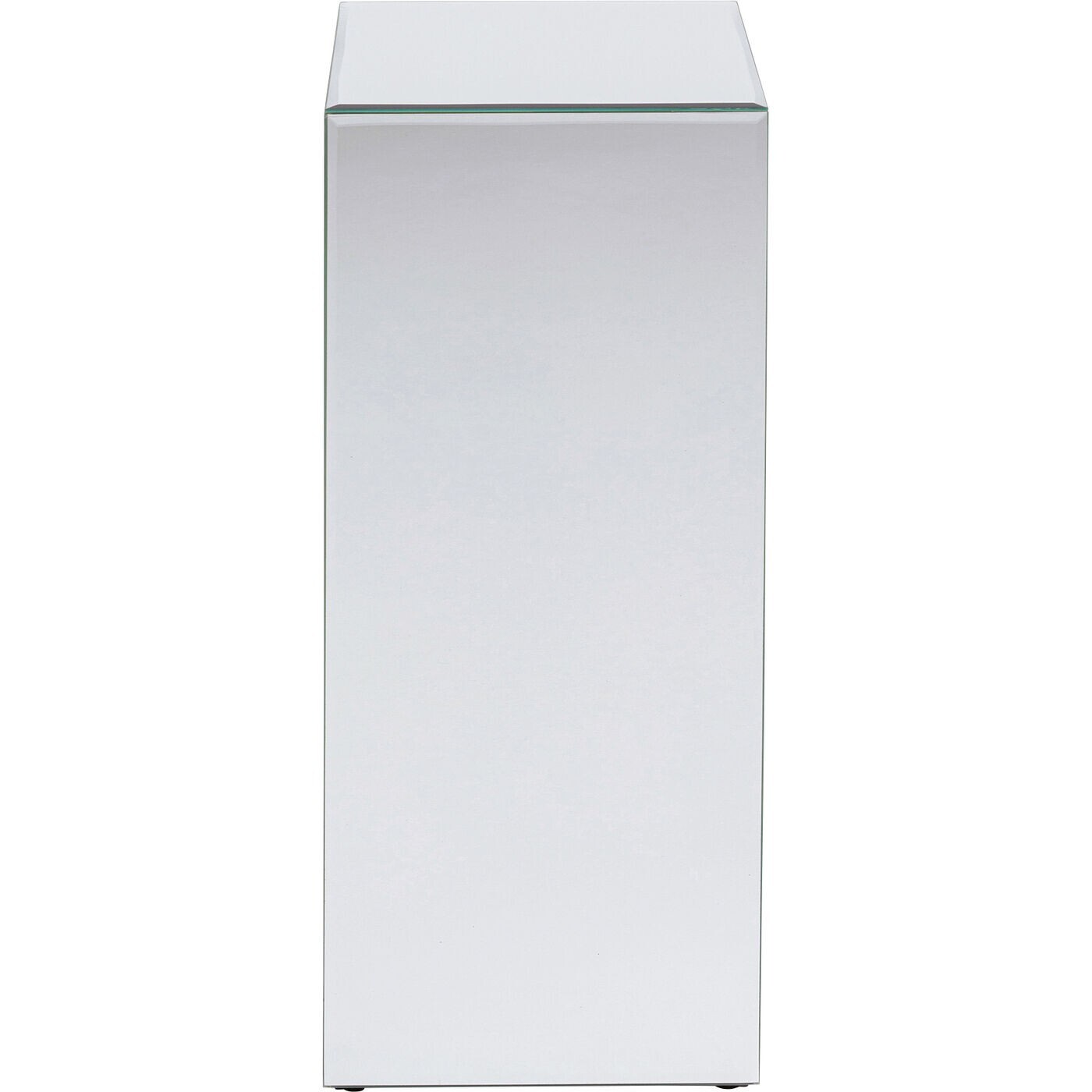 Table d'appoint Luxury 66cm argent Kare Design