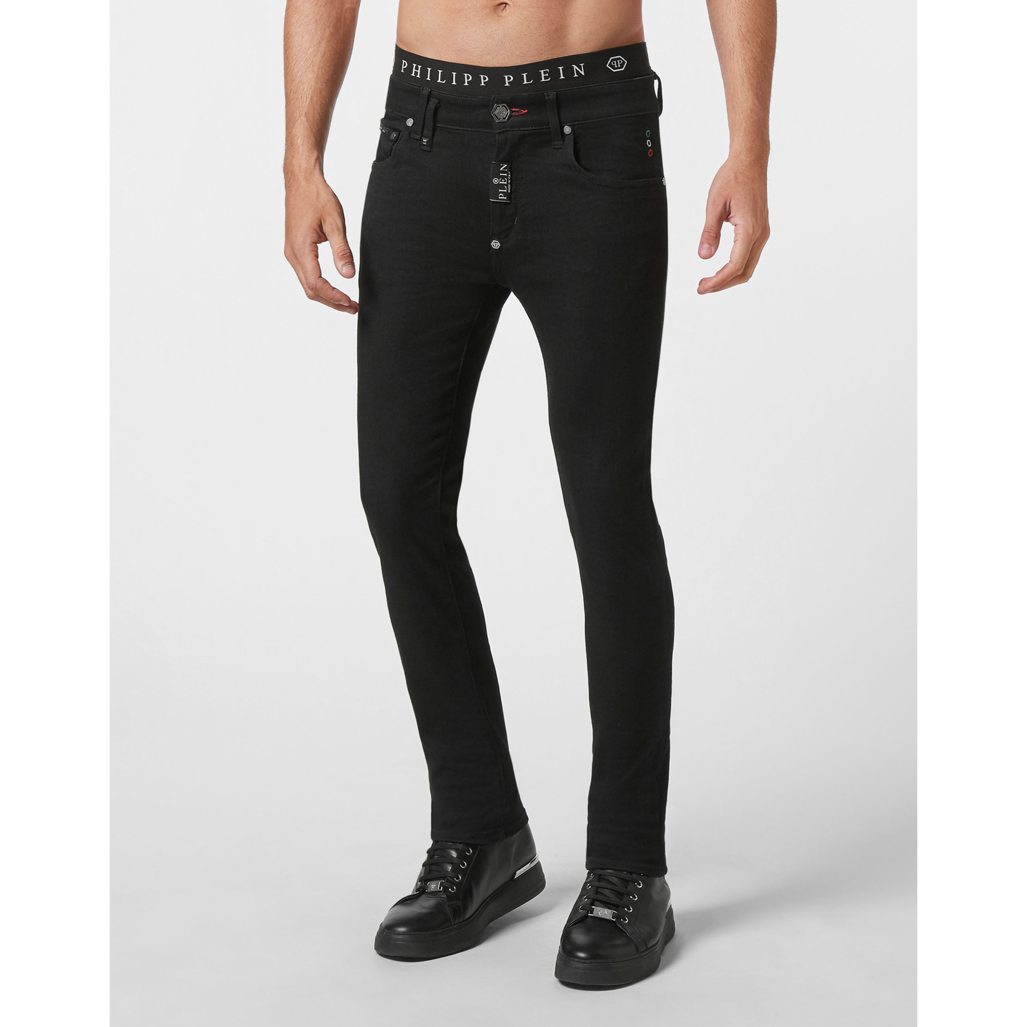 PHILIPP PLEIN Jeans HEXAGON