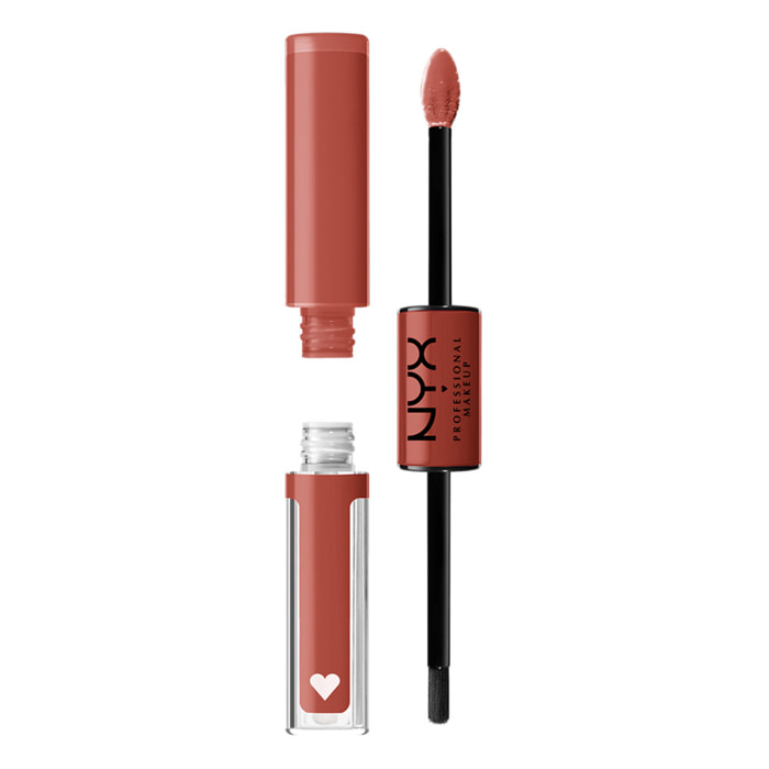 NYX Professional Makeup Shine Loud Rouge à lèvres Life Goals