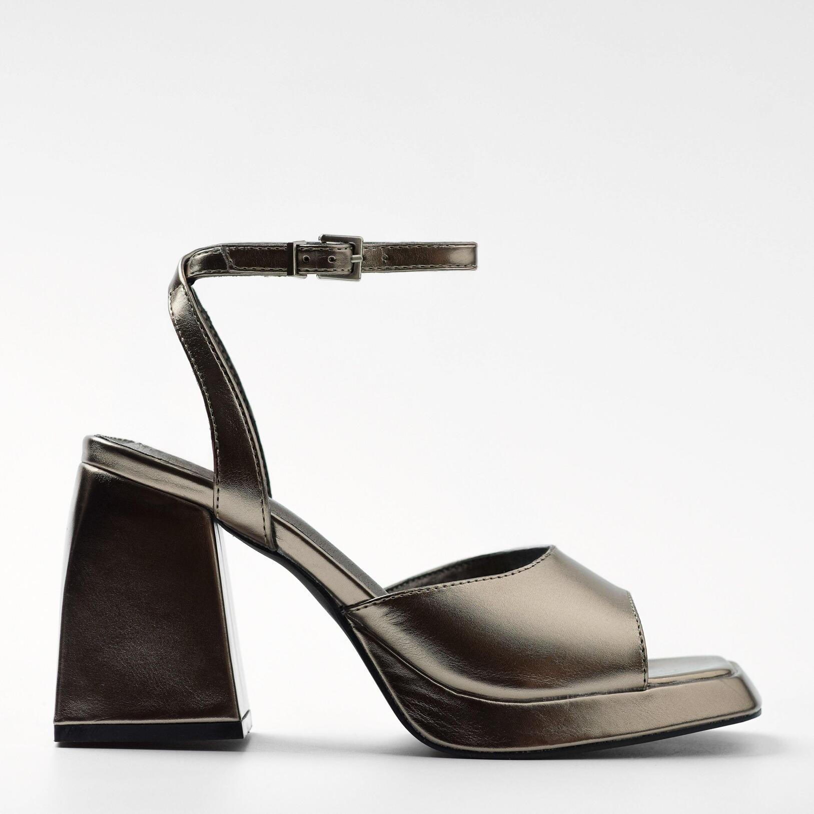 Sandalias de tacón SAIK 9 cm