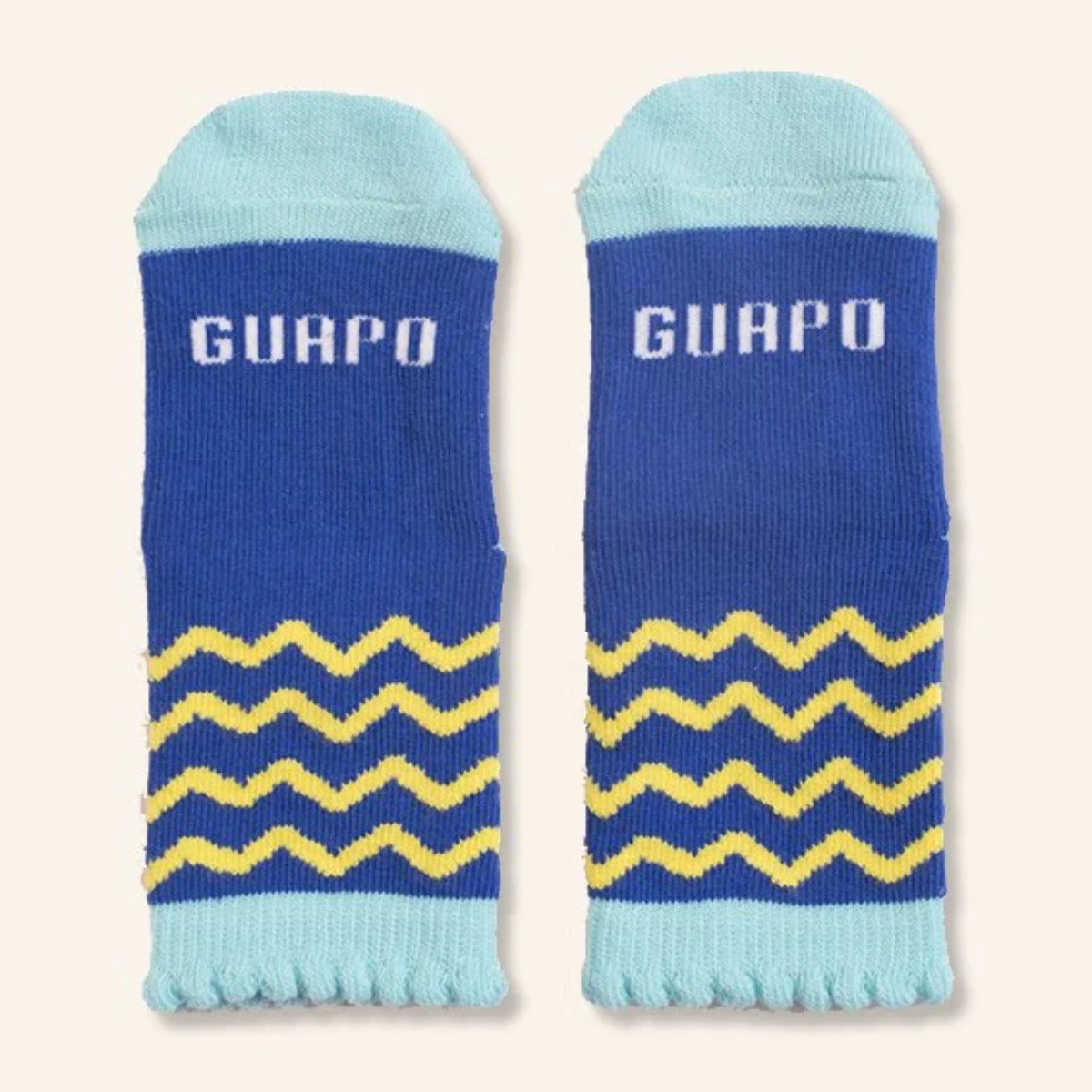 Mini - Calcetines "Guapo" talla 23-26