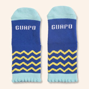 Mini - Calcetines "Guapo" talla 23-26