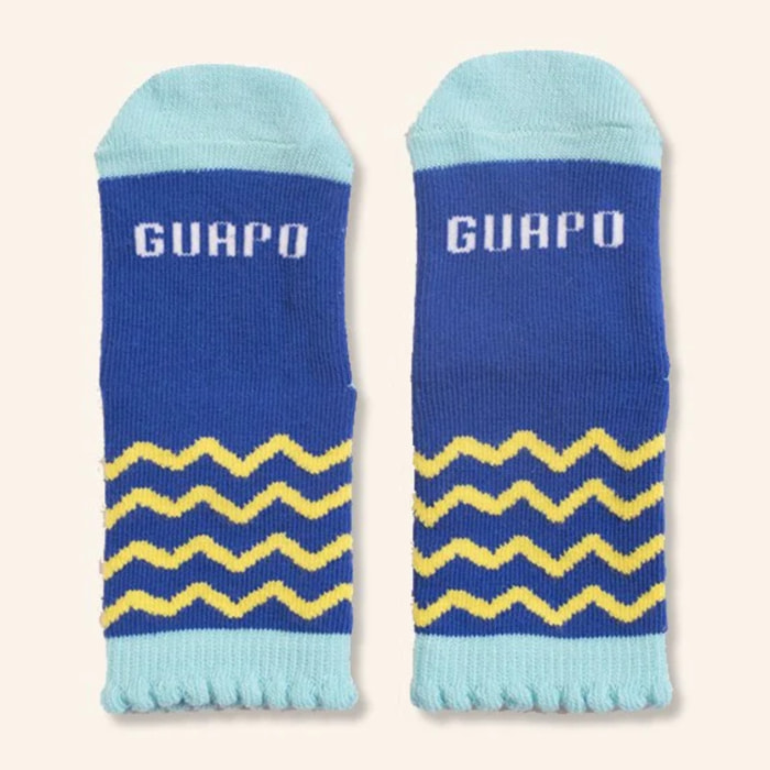 Mini - Calcetines "Guapo" talla 23-26