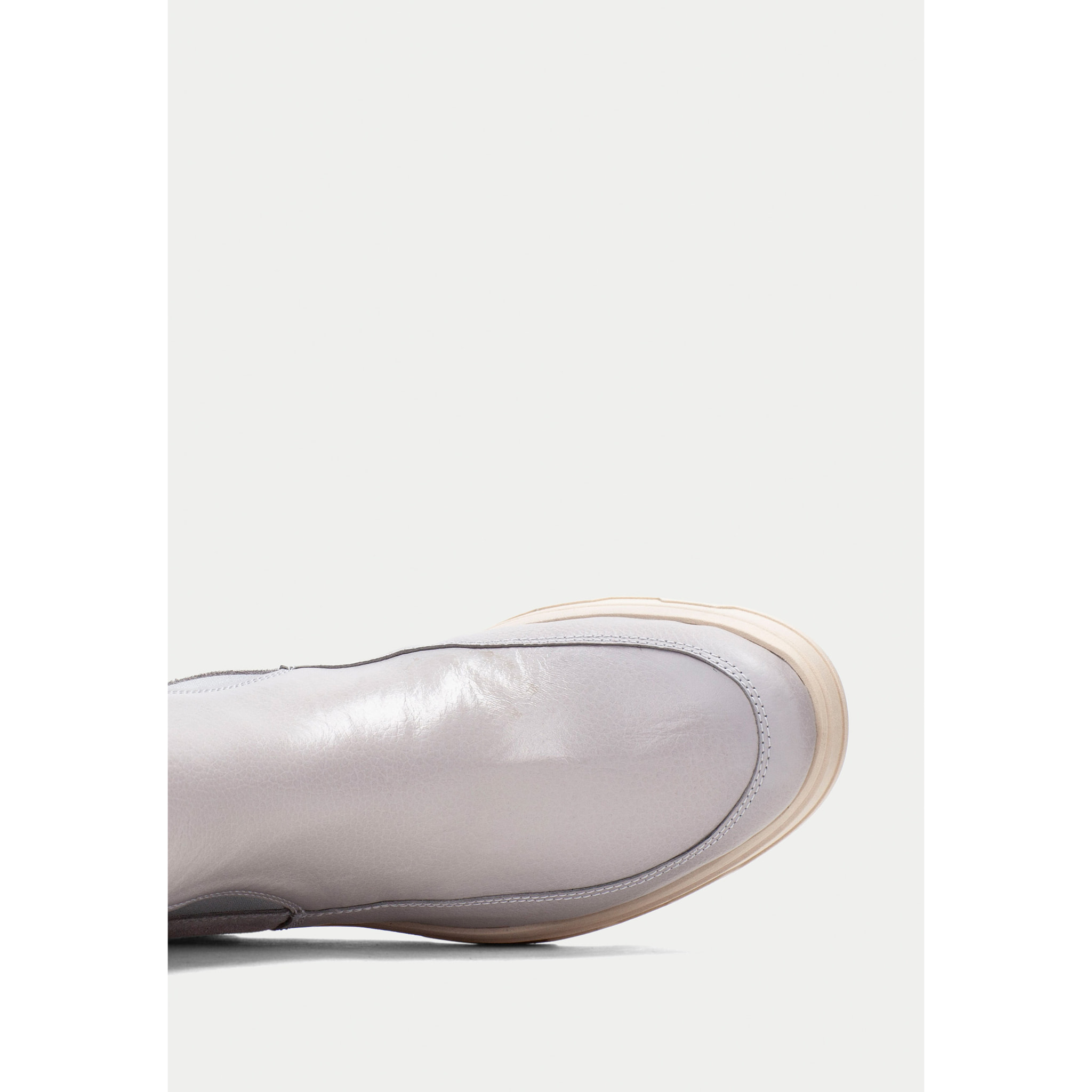 Botin Florencia Gris 5 cm