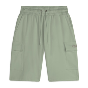 Bermuda Sportivi con Tasche Cargo