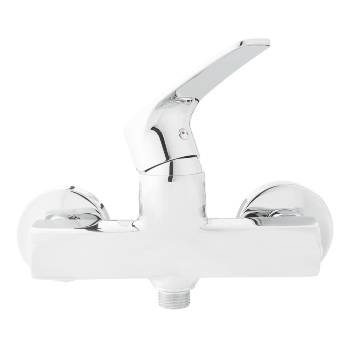 Project mitigeur monocommande 1/2" de douche, Chrome (SATBSPRO268)