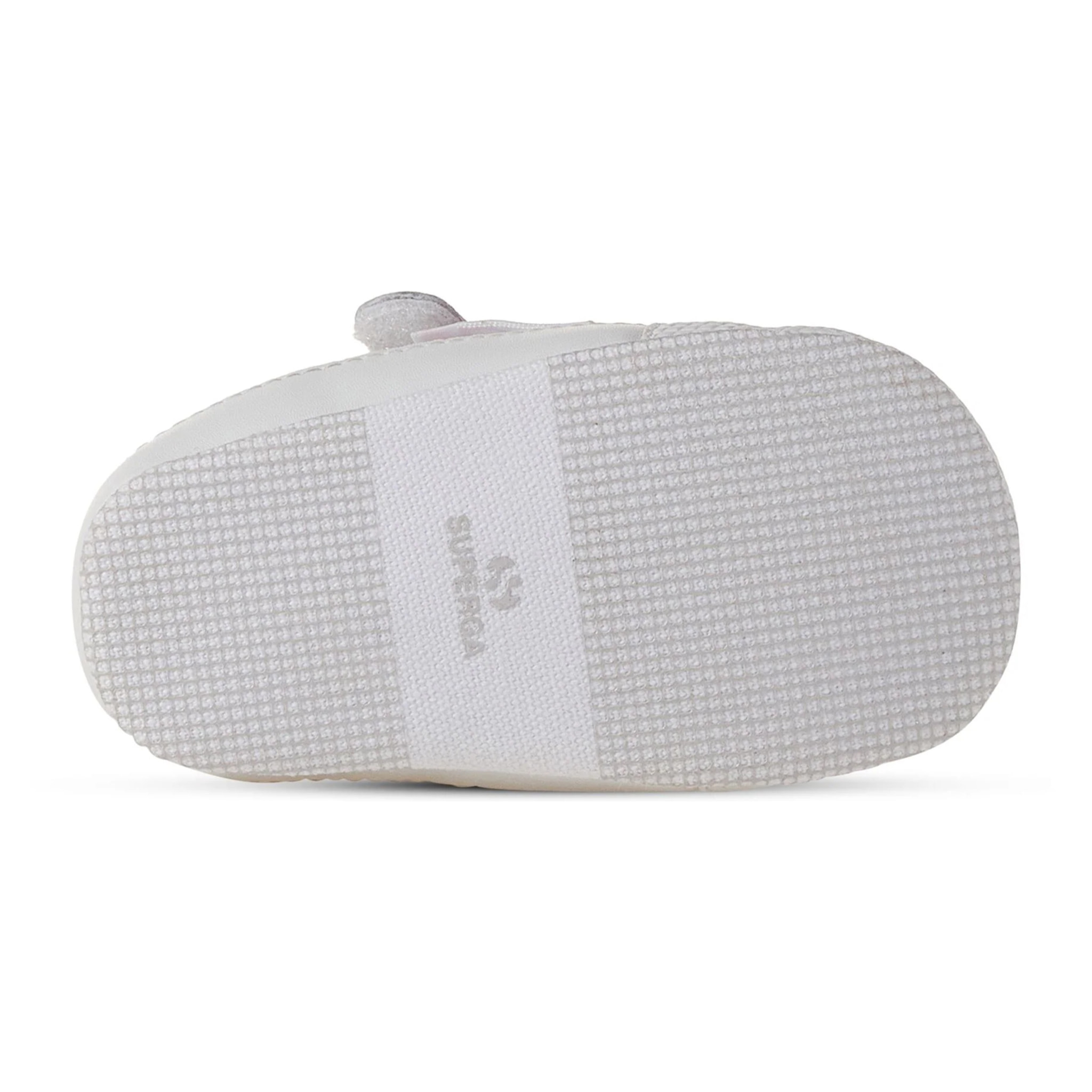 Superga - Sneakers Bambino Bianco - 4006 BABY SYNTHETIC MATERIAL