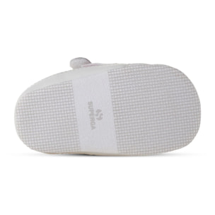 Superga - Sneakers Bambino Bianco - 4006 BABY SYNTHETIC MATERIAL