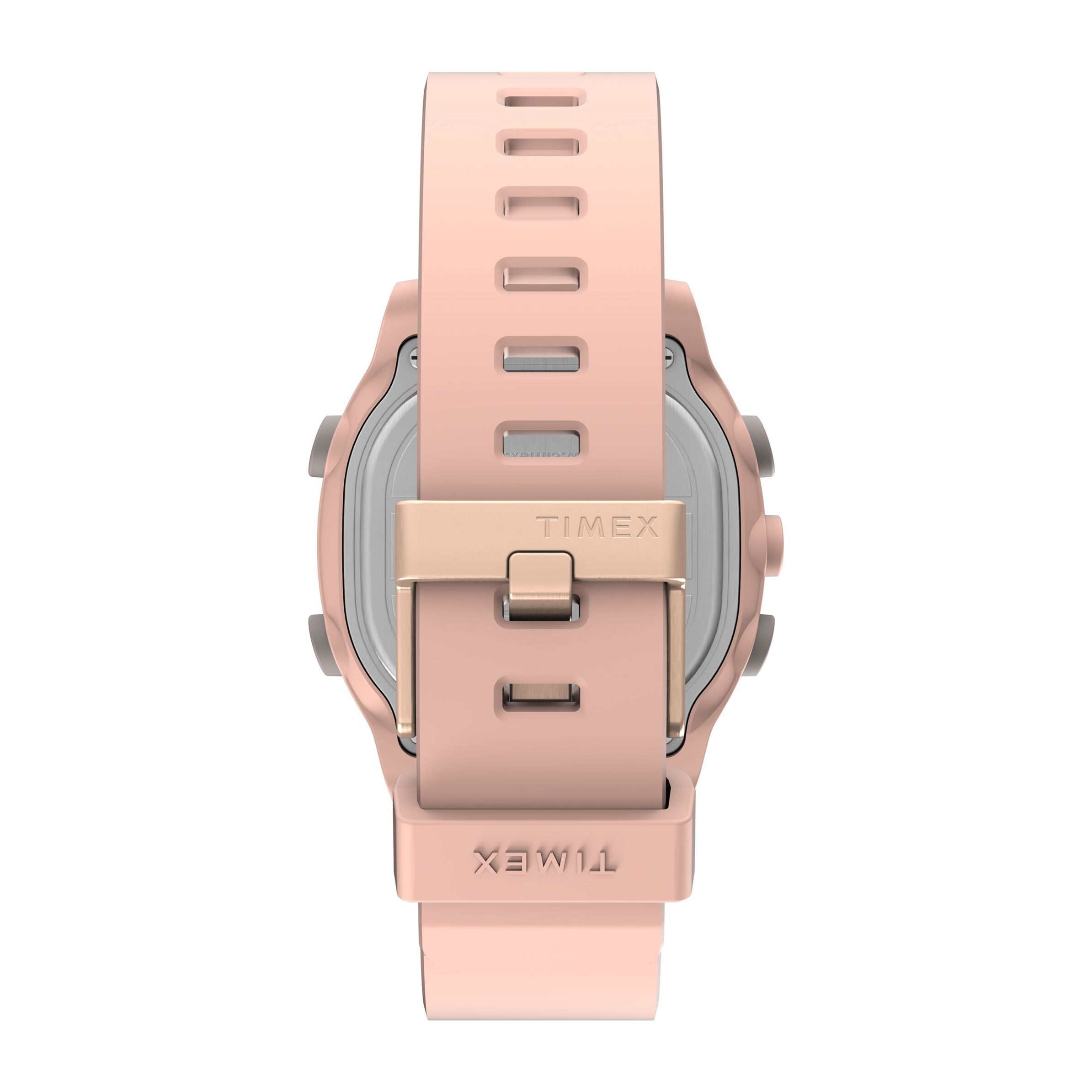 Timex Orologio Digitale Al Quarzo Command Urban™ 47Mm Silicone Strap Watch