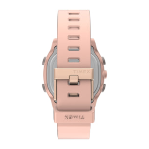Timex Orologio Digitale Al Quarzo Command Urban™ 47Mm Silicone Strap Watch