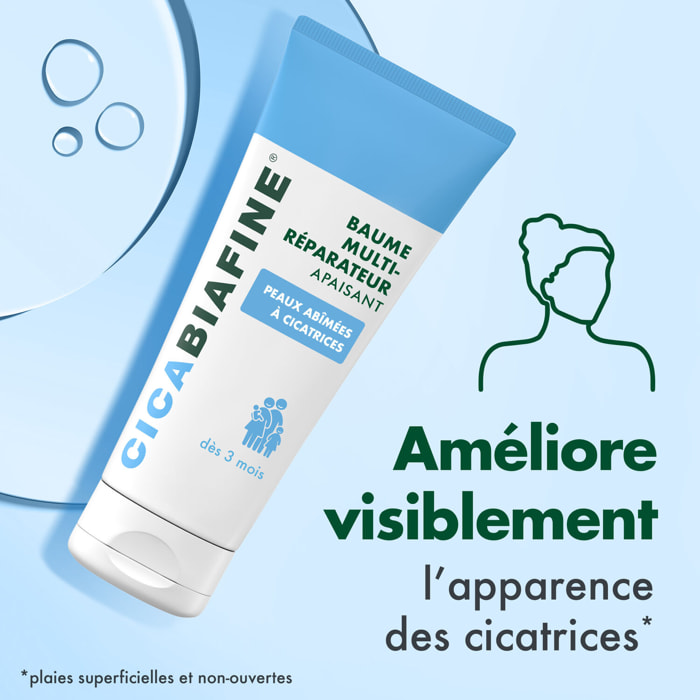 Baume multi-réparateur - CICABIAFINE® Baume multi-réparation 50 ml