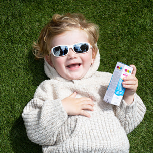 PEDIAKID - Vitamine D3 100% d'origine naturelle - Renforcement des défenses naturelles - Dès la naissance - Couvre 200% des apports journaliers recommandés - Flacon de 20ml