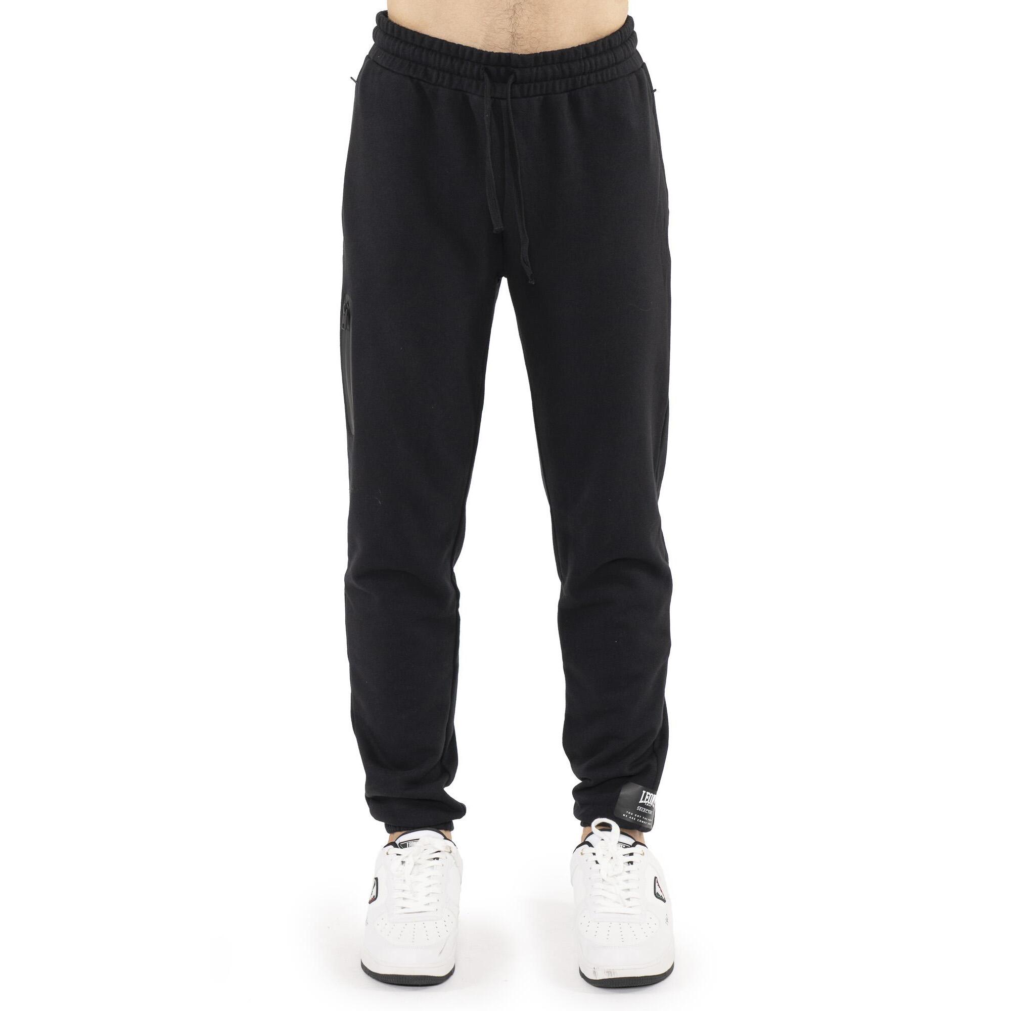 Pantaloni da uomo invernali con zip termosaldata "Selective"