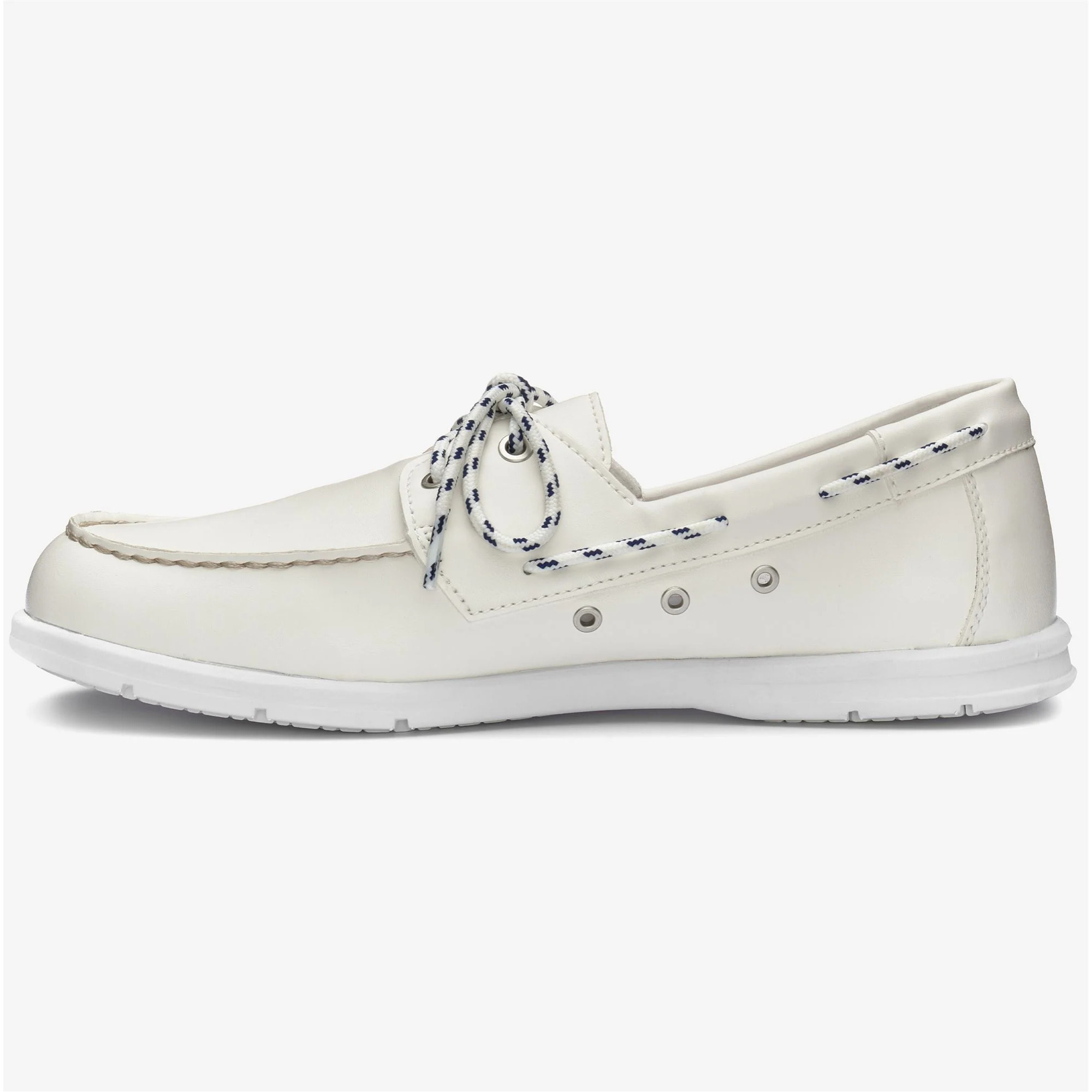 Sebago - Docksides Uomo Bianco - Jackman