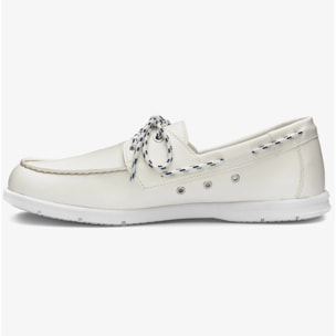 Sebago - Docksides Uomo Bianco - Jackman