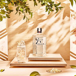 Roku Gin Craft Japonais - Gin aux 6 Botaniques Japonaises| 43% vol | 70cl