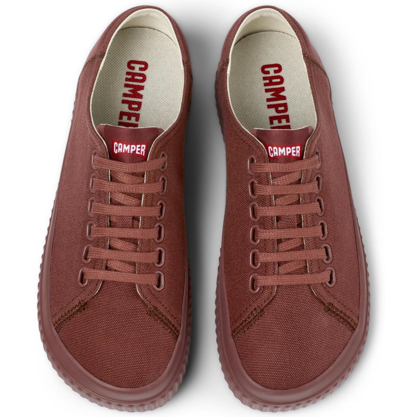 CAMPER Peu Roda - Sneakers Donna Rosso