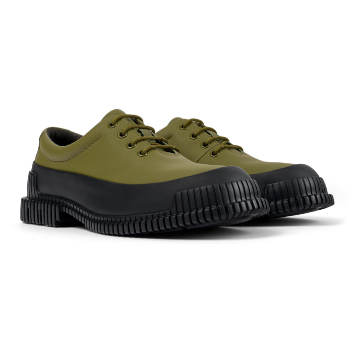 CAMPER Pix -Zapatos de cordones Hombre Verde